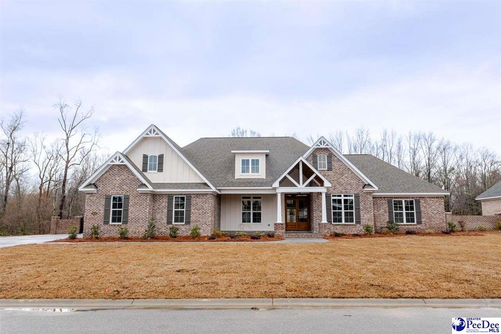 2524 Edinberg Way, Florence, SC 29501