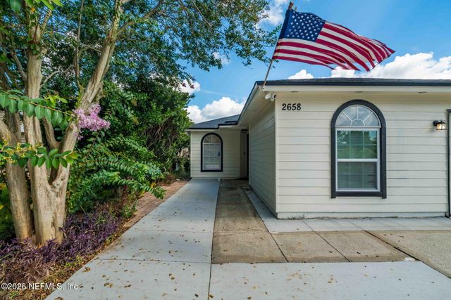2658 SAM HOUSTON Place, Jacksonville, FL 32246