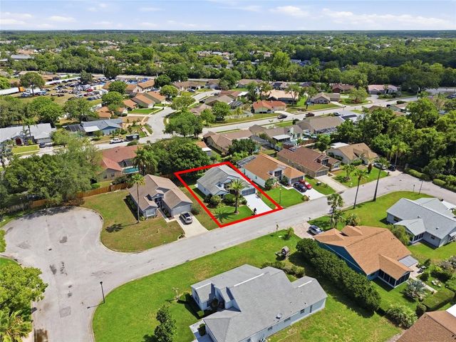 8051 THATCH TERRACE, Hudson, FL 34667