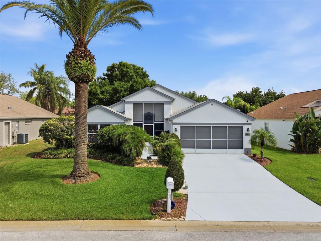 8051 THATCH TERRACE, Hudson, FL 34667