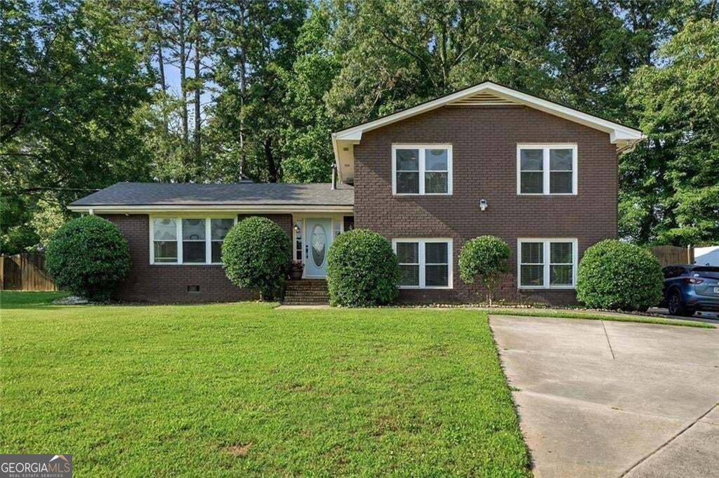 2725 Spring Drive, Cumming, GA 30041 — exterior
