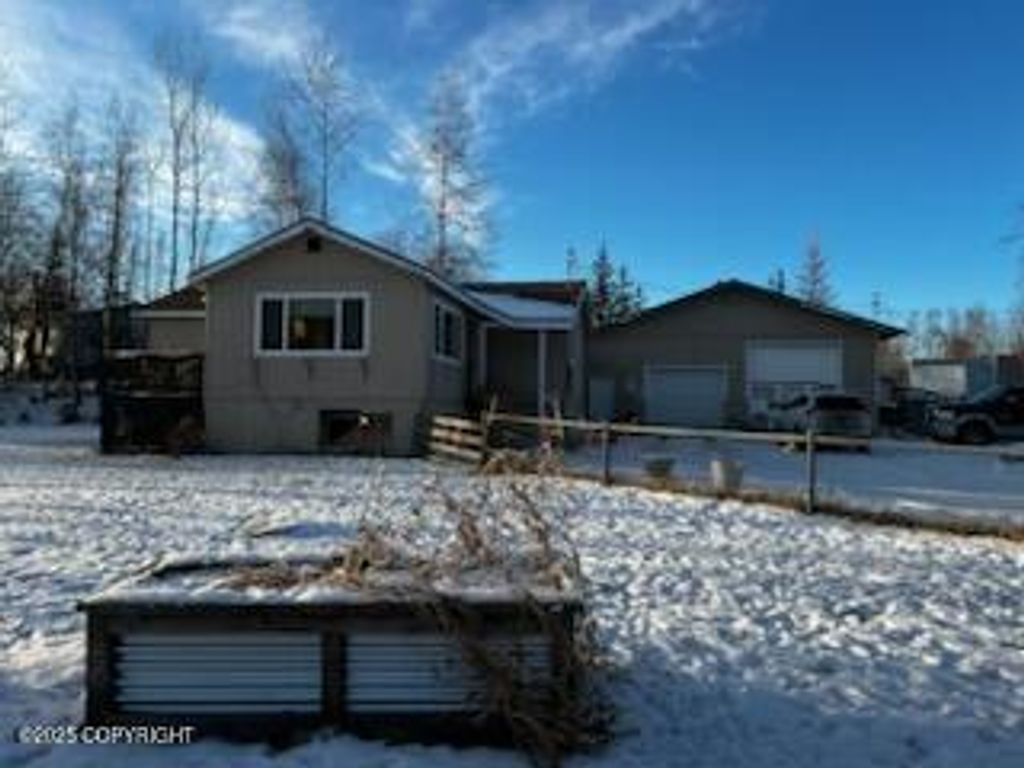 16140 Old Glenn Highway, Chugiak, AK 99567
