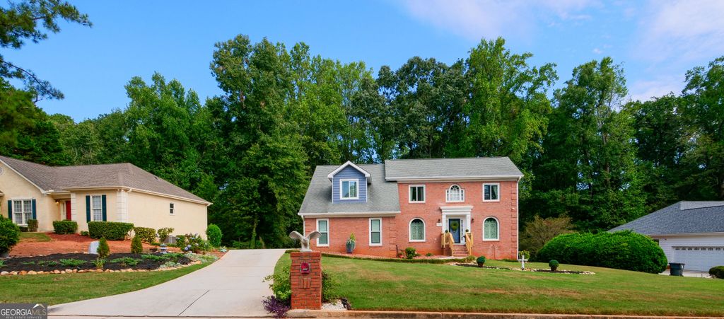 4750 Meadowlark Drive SE, Conyers, GA 30094