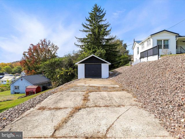 12521 DENNY DR, Corriganville, MD 21524