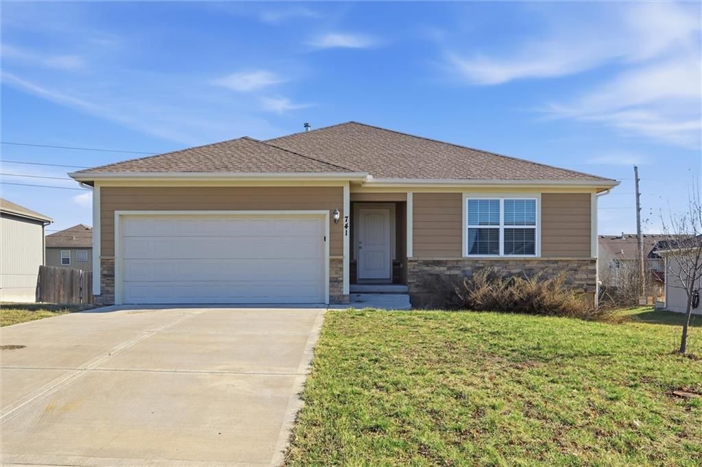 741 S Cherry Street, Gardner, KS 66030