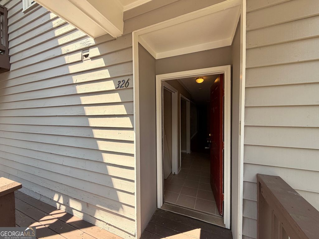 2505 W Broad Street APT 326, Athens, GA 30606 — exterior