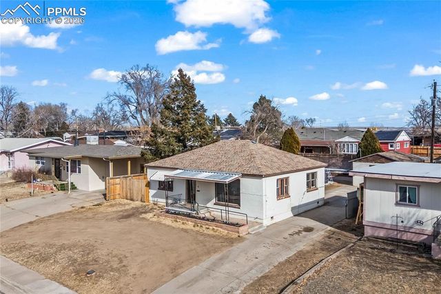 1620 N Ogden Avenue, Pueblo, CO 81001