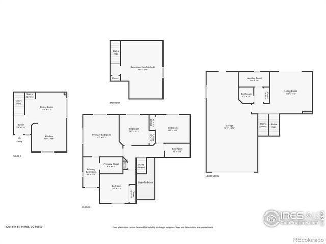 1204 5th Street, Pierce, CO 80650