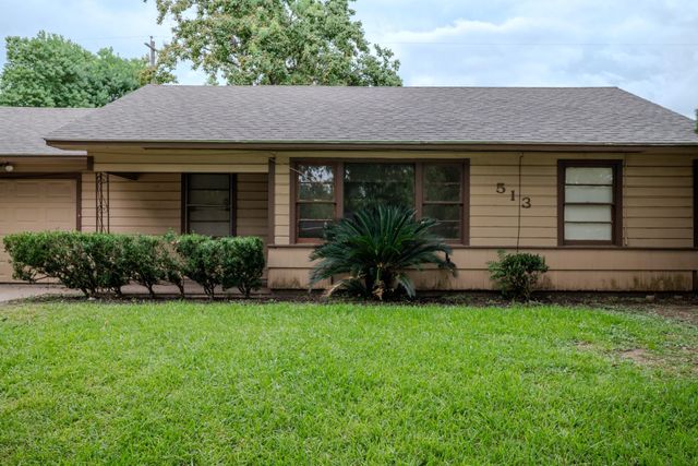 513 Frankie Street, Wharton, TX 77488