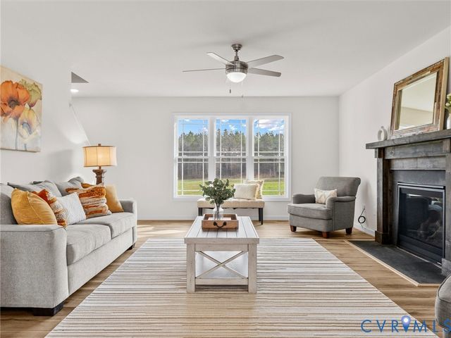 2021 Ridge Rd, Powhatan, VA 23139