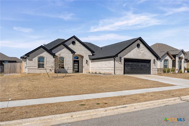 604 Magnolia Drive, Troy, TX 76579