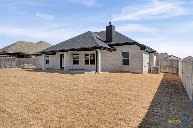 604 Magnolia Drive, Troy, TX 76579