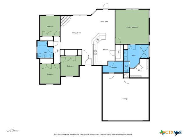 604 Magnolia Drive, Troy, TX 76579