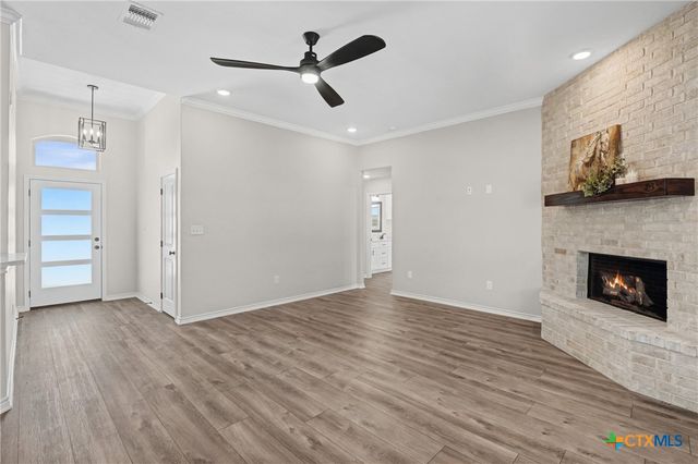 604 Magnolia Drive, Troy, TX 76579