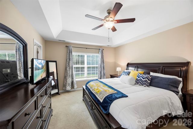 8526 Summer Serenade Drive, Huntersville, NC 28078