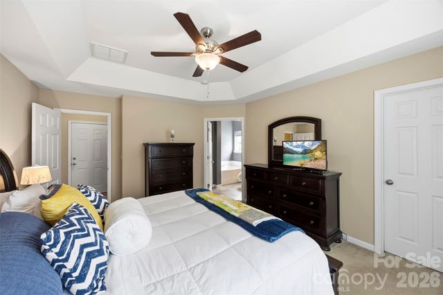 8526 Summer Serenade Drive, Huntersville, NC 28078