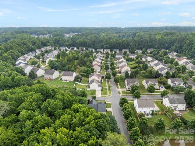 8526 Summer Serenade Drive, Huntersville, NC 28078