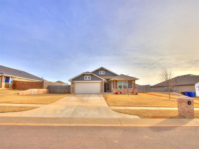 324 Renee Drive, Blanchard, OK 73010