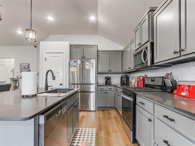 324 Renee Drive, Blanchard, OK 73010