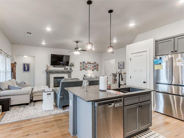 324 Renee Drive, Blanchard, OK 73010