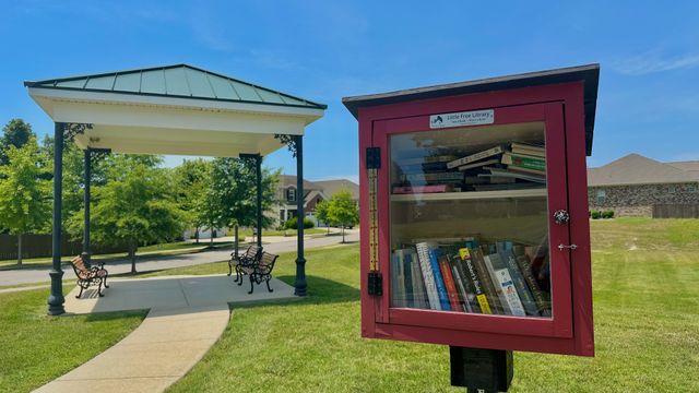 517 Wilcox Ct, Nolensville, TN 37135