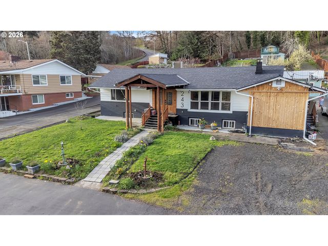 243 N SHEPHERD Rd, Washougal, WA 98671
