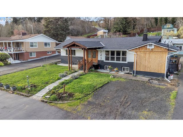 243 N SHEPHERD Rd, Washougal, WA 98671