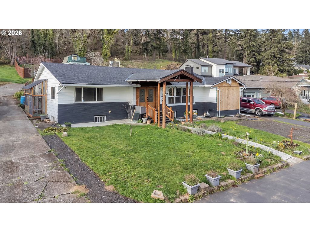 243 N SHEPHERD Rd, Washougal, WA 98671
