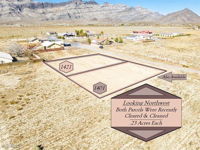 1421 Big Oak Lane, Pahrump, NV 89060