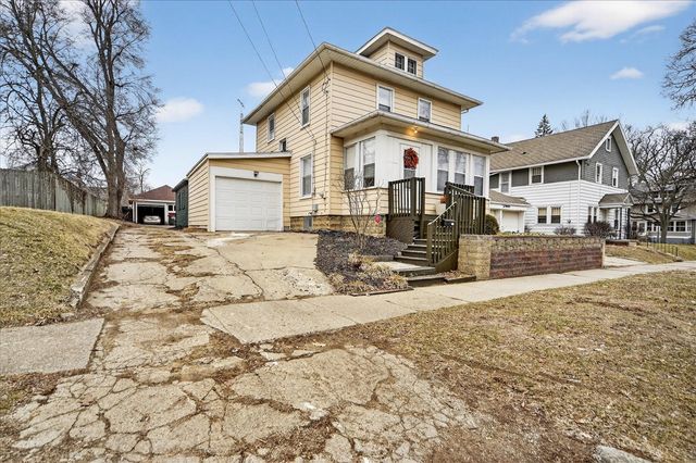 406 Garfield Street, Jackson, MI 49203