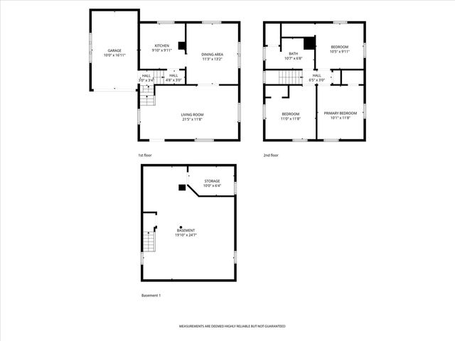 406 Garfield Street, Jackson, MI 49203