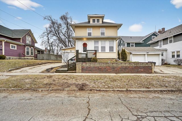 406 Garfield Street, Jackson, MI 49203