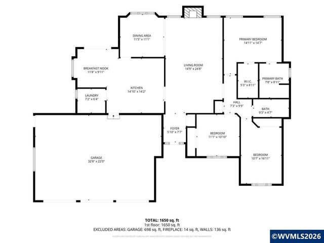 1186 Glazemeadow St NE, Keizer, OR 97303