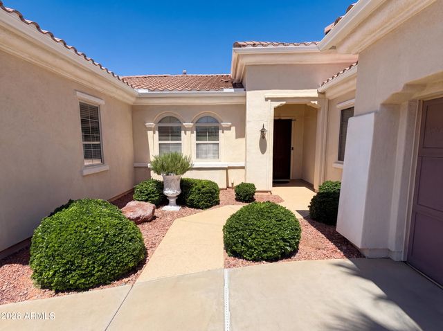 12826 W QUINTO Court, Sun City West, AZ 85375