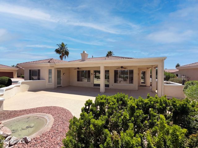 12826 W QUINTO Court, Sun City West, AZ 85375