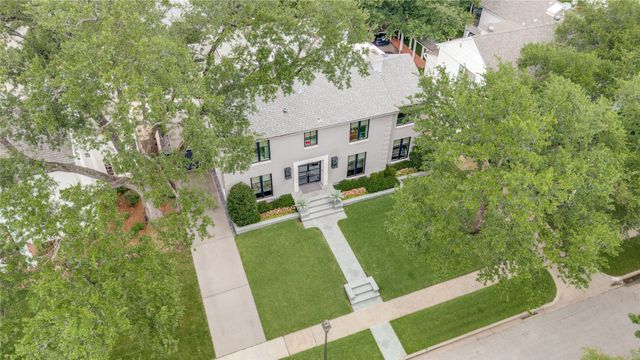 4648 Fairfax Avenue, Highland Park, TX 75209