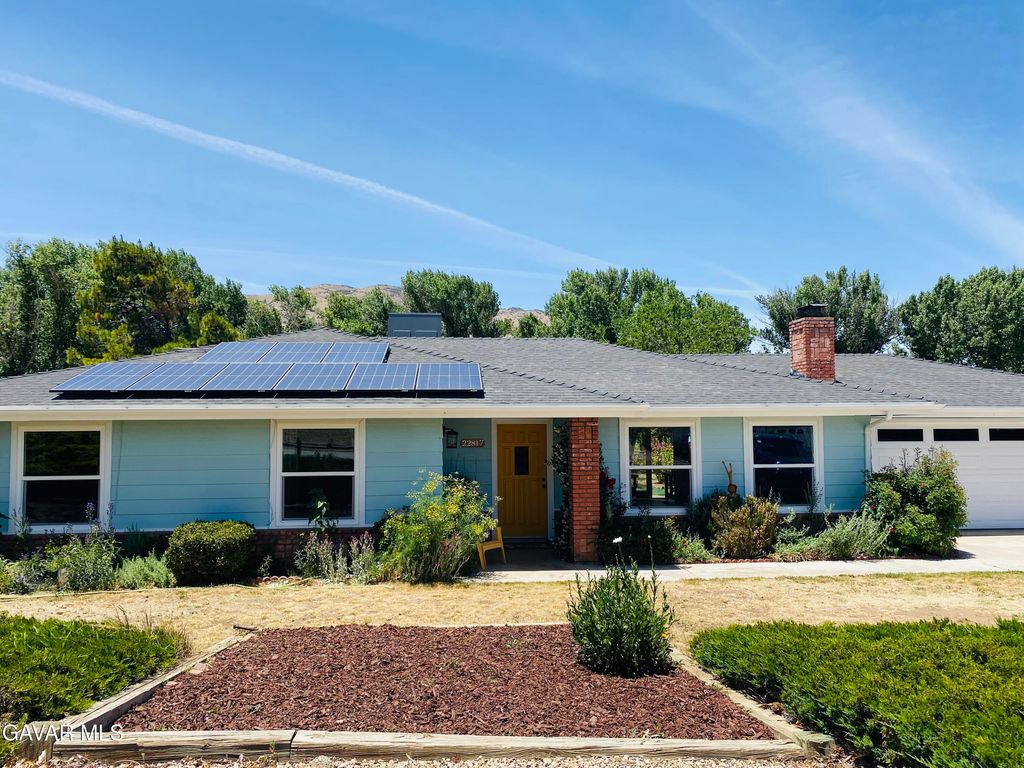 22817 Clover Spring Place, Tehachapi, CA 93561
