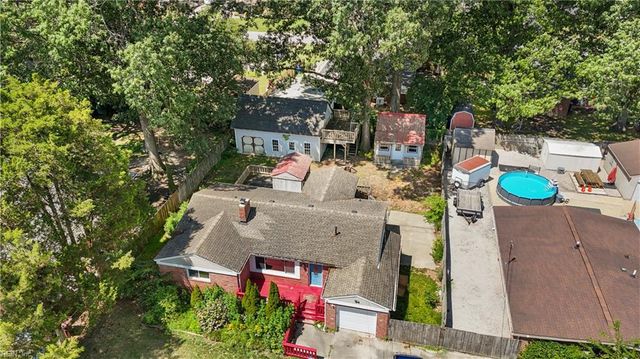 1204 Fontana AVE, Chesapeake, VA 23325