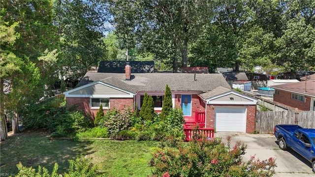 1204 Fontana AVE, Chesapeake, VA 23325