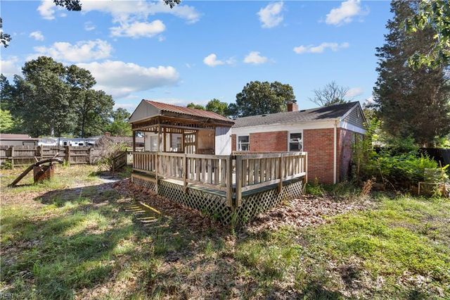 1204 Fontana AVE, Chesapeake, VA 23325