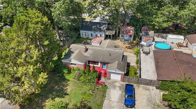 1204 Fontana AVE, Chesapeake, VA 23325