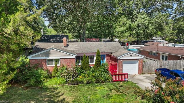 1204 Fontana AVE, Chesapeake, VA 23325