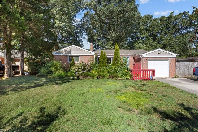 1204 Fontana AVE, Chesapeake, VA 23325