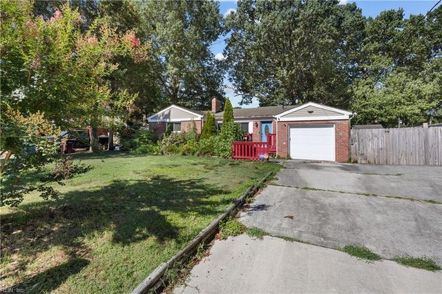 1204 Fontana AVE, Chesapeake, VA 23325