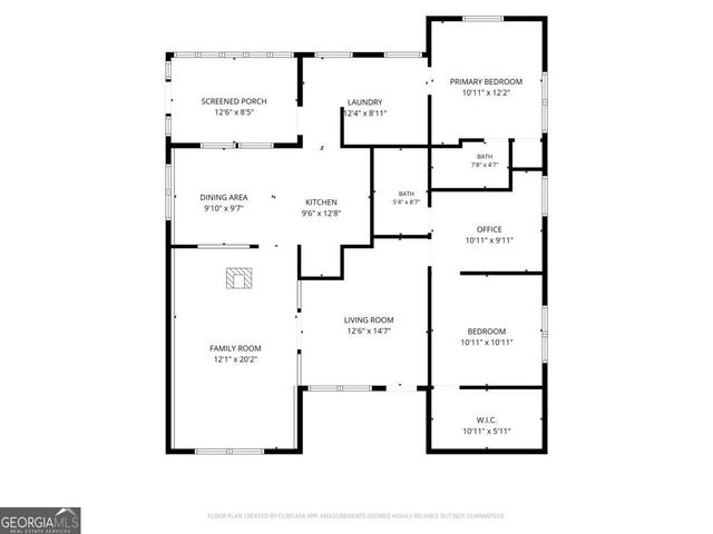 864 Chrysler Avenue SE, Smyrna, GA 30080