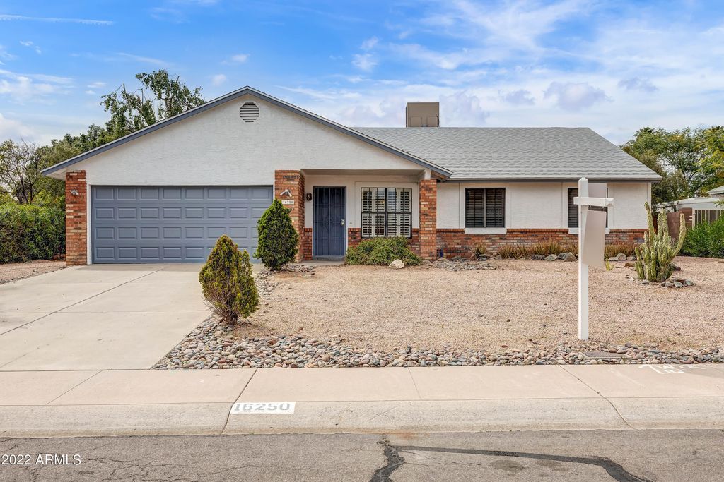 16250 N 64th Place, Scottsdale, AZ 85254
