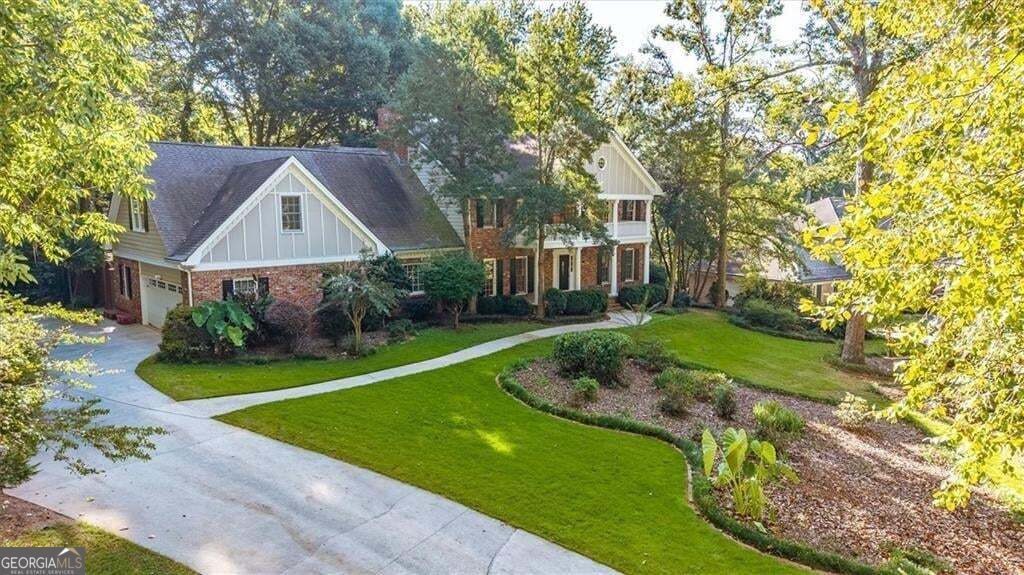 5616 Silver Ridge Drive, Smoke Rise, GA 30087 — photo 3