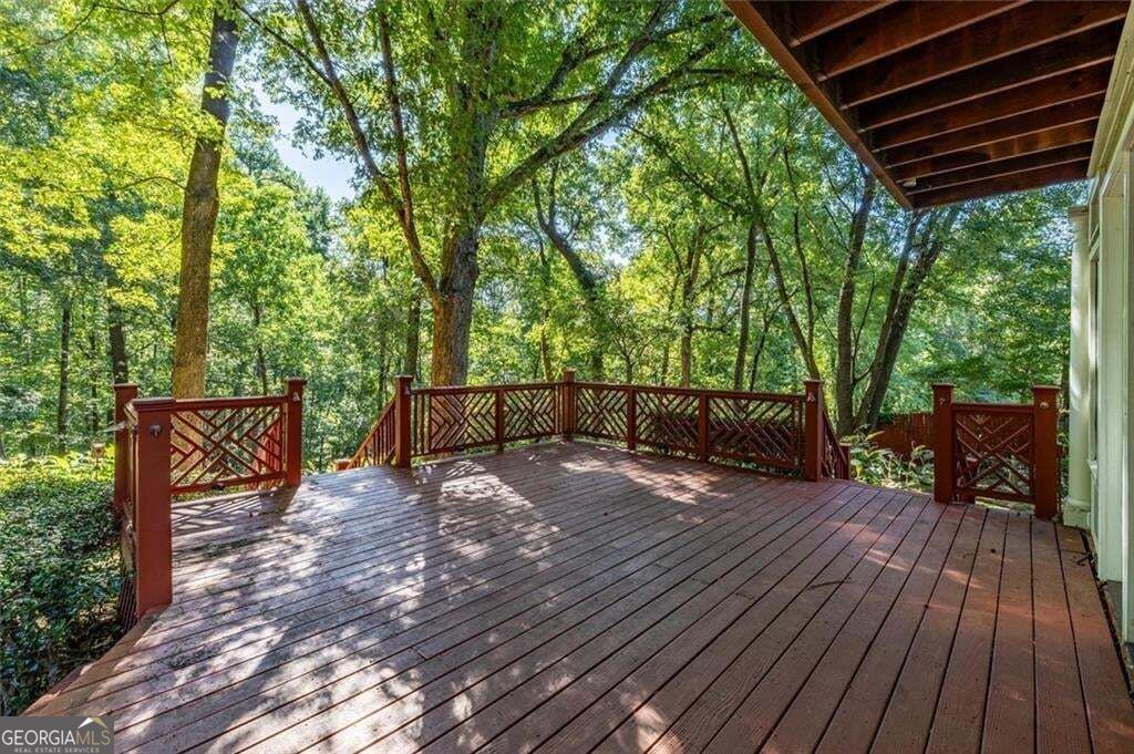 5616 Silver Ridge Drive, Smoke Rise, GA 30087 — photo 5