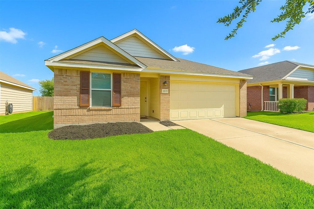 8314 Durham Canyon Lane, Cypress, TX 77433