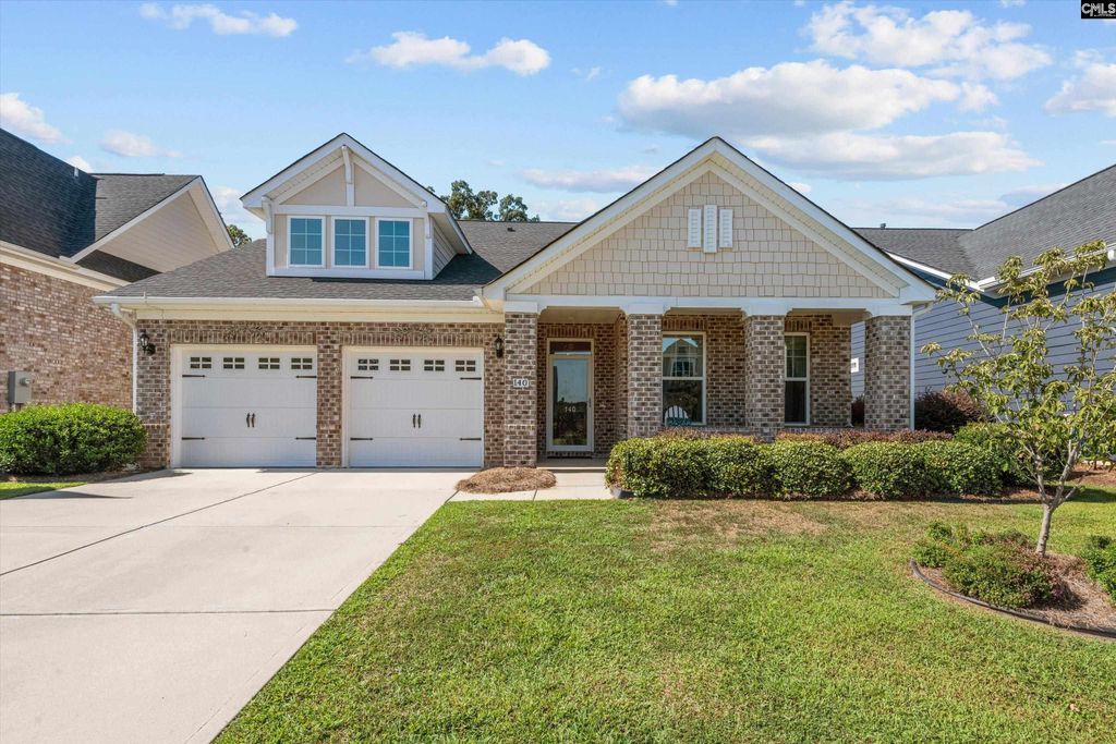 140 Fitzwarin Court, Lexington, SC 29072